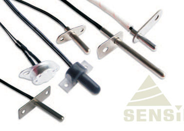سنسور دما نوع NTC فولاد ضد زنگ فلنج برای اجاق برقی
