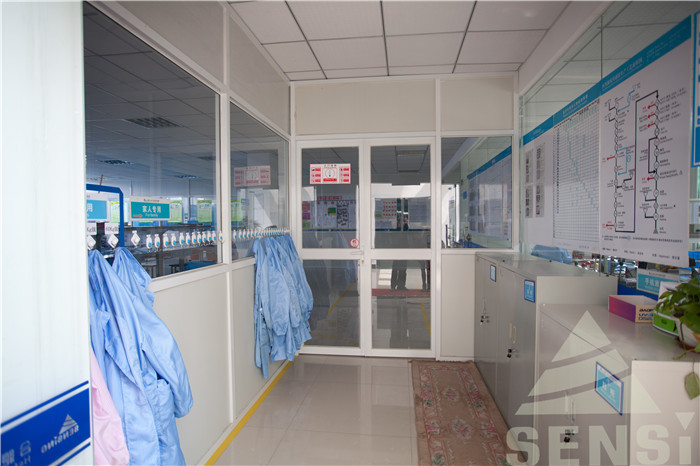 Hefei Minsing Automotive Electronic Co., Ltd. خط تولید کارخانه