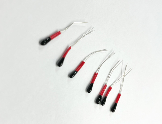 سنسور دما سرب شعاعی اپوکسی طول دستگاه 10mm تا 1000mm اندازه سر 1.5 - 4.5mm