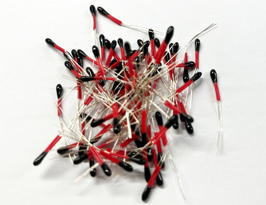 سنسور دما سرب شعاعی اپوکسی طول دستگاه 10mm تا 1000mm اندازه سر 1.5 - 4.5mm