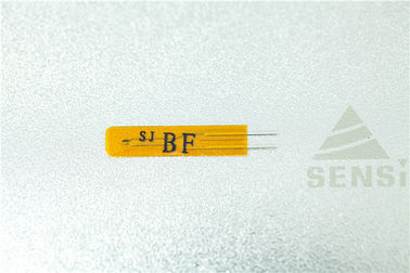 حساسیت بالا NTC Thermistor فیلم با آرم حسگر برای کامپیوتر / چاپگر