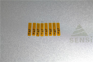 حساسیت بالا NTC Thermistor فیلم با آرم حسگر برای کامپیوتر / چاپگر