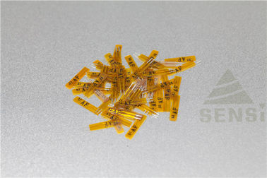 حساسیت بالا NTC Thermistor فیلم با آرم حسگر برای کامپیوتر / چاپگر