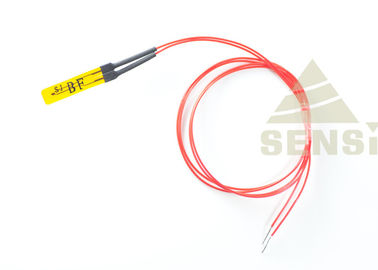 حساسیت بالا NTC Thermistor فیلم با آرم حسگر برای کامپیوتر / چاپگر