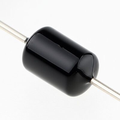 قدرت دی الکتریک 750VAC دستگاه مقاومت حرارتی اپوکسی با مقاومت 0.5KΩ تا 2000KΩ برای حفاظت حرارتی طراحی شده است