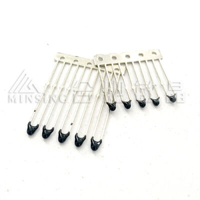 ترمیستور NTC دقیق که برای ارائه داده‌های دمای دقیق در کنتورهای هوشمند، واحدهای HVAC و تابلوهای کنترل صنعتی توسعه یافته است.