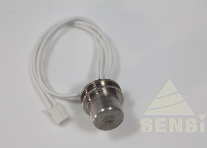 Sensitivity Cap Shell NTC سنسور دما برای بخاری الکتریکی / ماشین کور