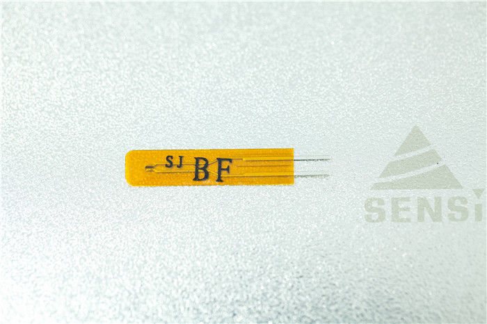حساسیت بالا NTC Thermistor فیلم با آرم حسگر برای کامپیوتر / چاپگر