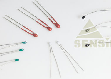 سیم سرب آلیاژی اپوکسی دقیق NTC ترمیستور برای شارژر باتری بسته باتری